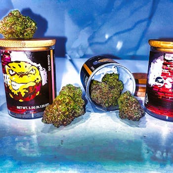 La Poste - Cookie OG Indoor @ 32.74% THC